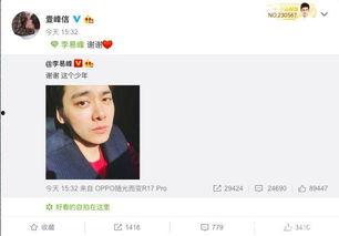 爆料李易峰事件视频,真相与争议交织 第2张 爆料李易峰事件视频,真相与争议交织 第2张