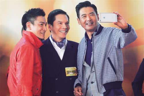 向华强爆料娱乐圈,向华强亲述幕后真相与风云变幻  第1张