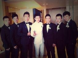 伴郎团被爆料怎么办啊视频,巧妙应对策略全解析  第1张