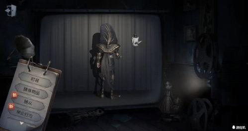 第5人格最新皮肤爆料,第5人格新皮肤惊艳亮相，独特风格引玩家热议  第2张